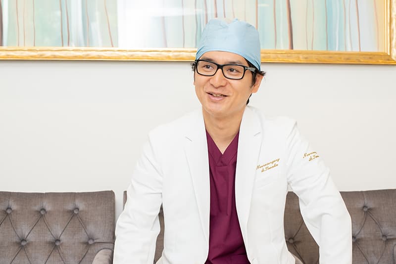 田中 聡 先生の写真