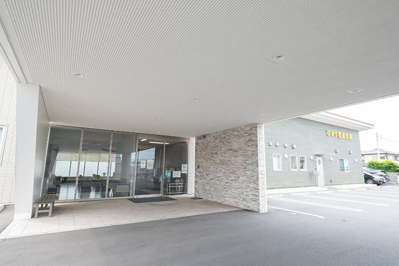 ひかり整形外科クリニックの外観の写真