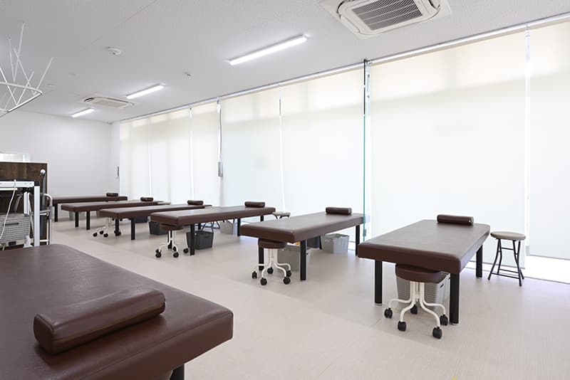 八王子北野バリュー整形外科の院内の写真