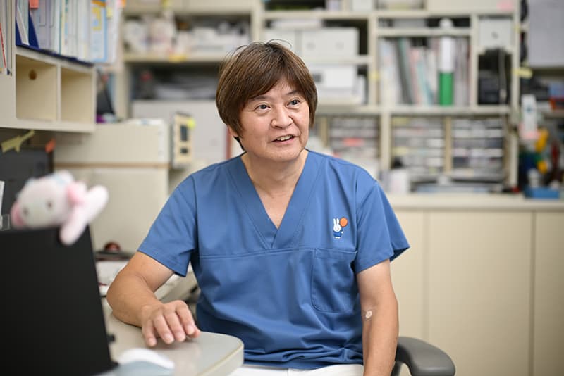 三橋 清先生の写真