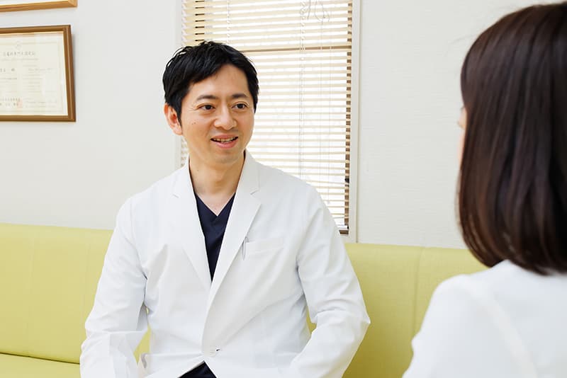 横山 亮先生の写真