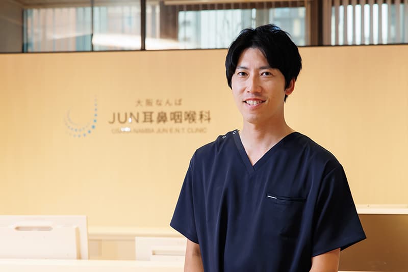 伊賀 順平先生の写真