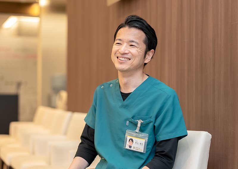 秋山祖久院長の写真4