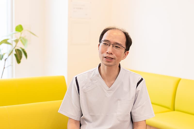 松浦院長の写真5