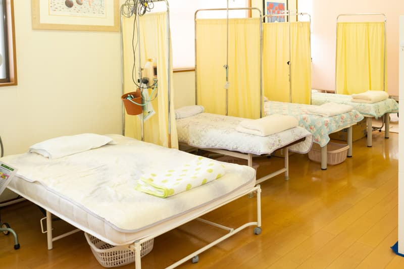 小暮医院の院内の写真