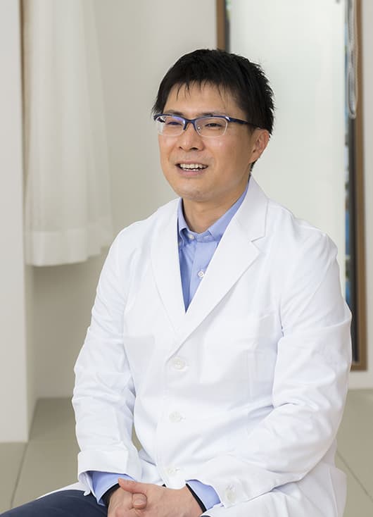 中川 優生先生の写真