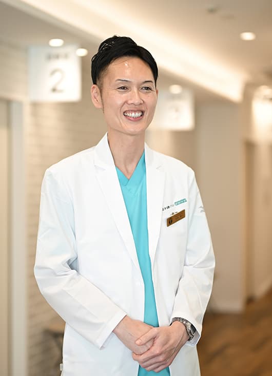 竹内 賢一先生の写真