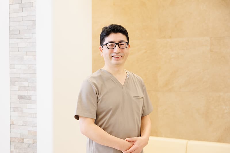 村山 浩之先生の写真