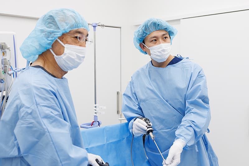 所 為然先生と次田 正先生の写真