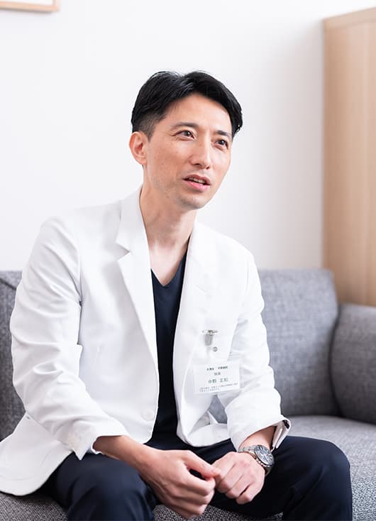 中野 正和先生の写真