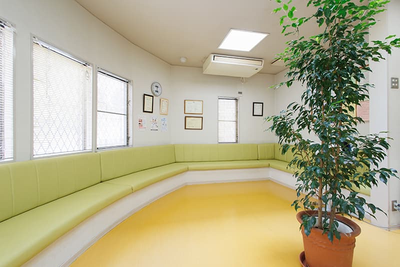 仁川診療所の院内の写真