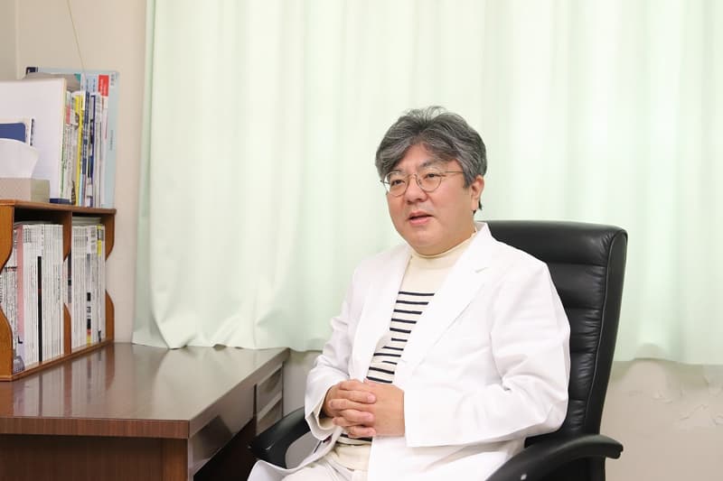 塩田仁彦先生の写真