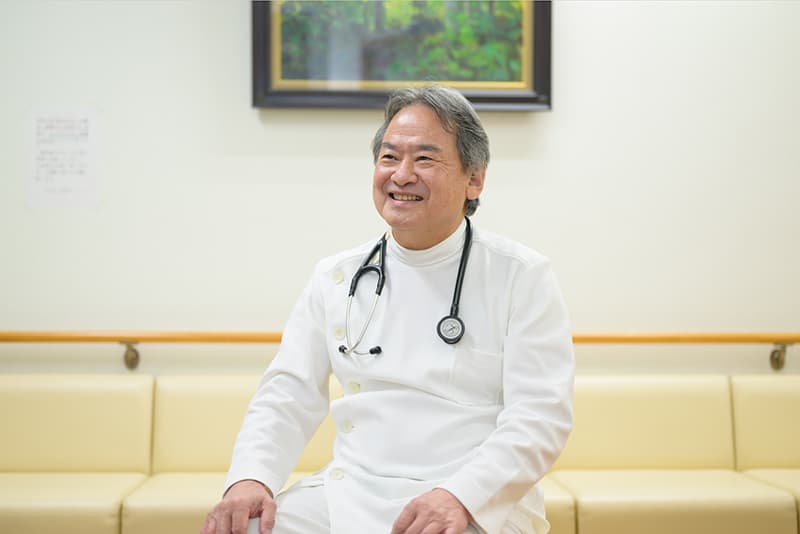 山下喜史院長の写真4