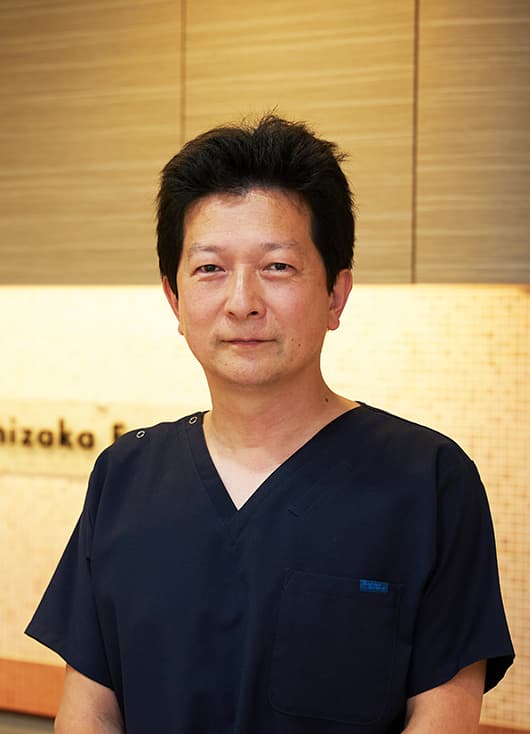 西坂 紀実利先生の写真