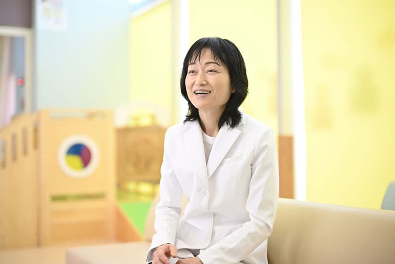 市橋先生の写真