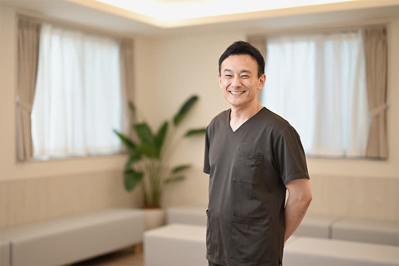 伊藤 崇先生の写真