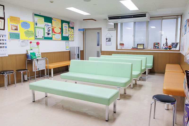 医療法人緑隆会 太田病院の院内の写真