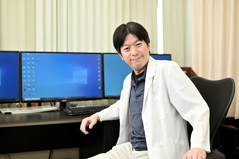 瀧端 正博先生の写真