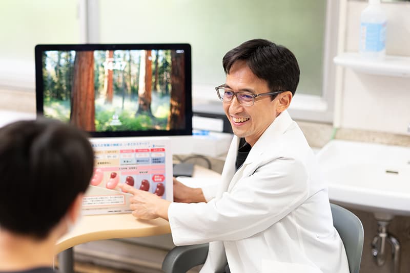 加藤 徳介先生の写真