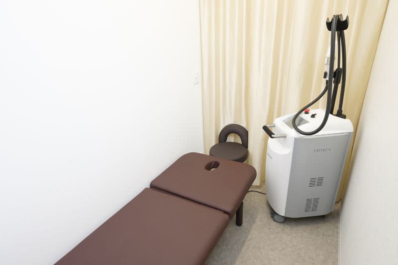 いしかわ形成皮ふクリニックの院内の写真