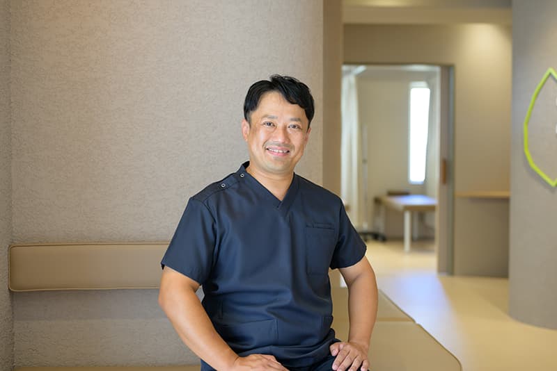 木村 一紀先生の写真