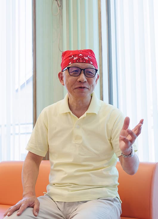 村木 幸太郎先生の写真