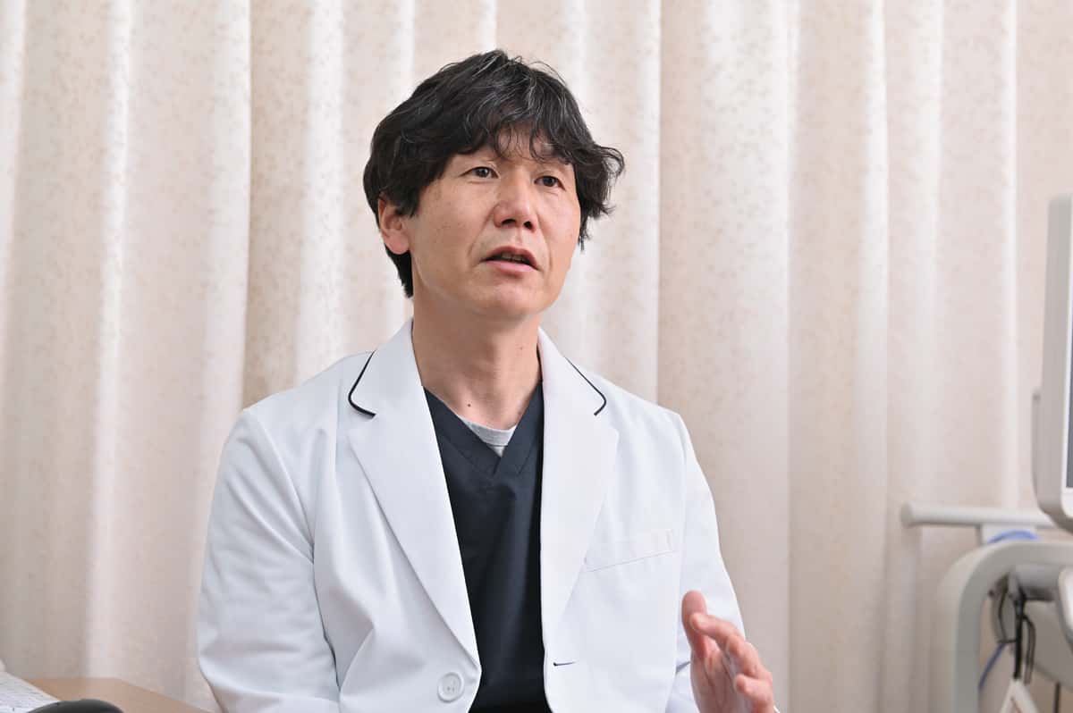 國又肇院長の写真1