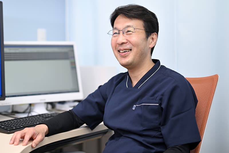 竹本先生の写真