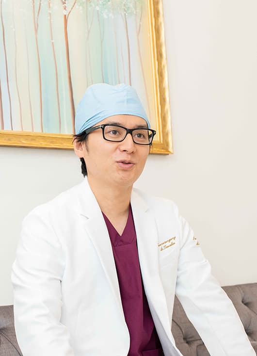 田中 聡 先生の写真