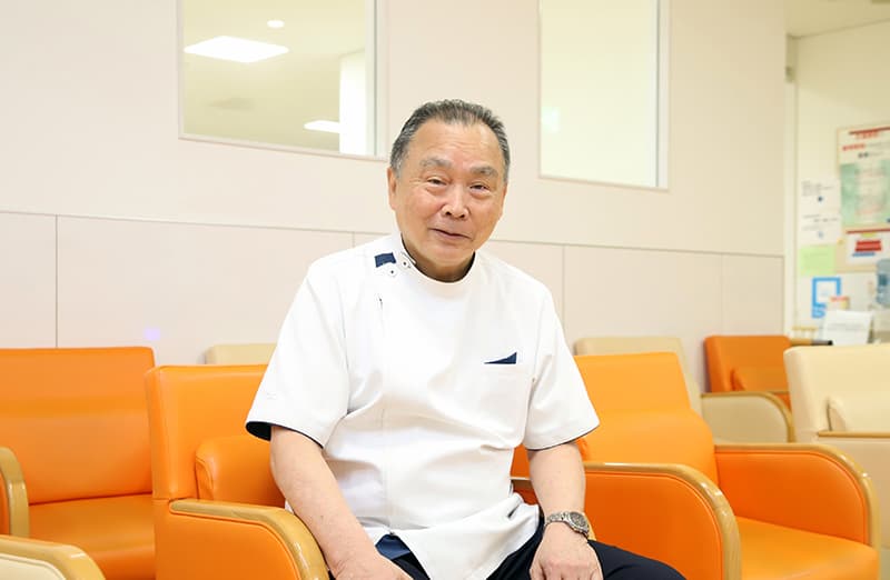 平松院長の写真