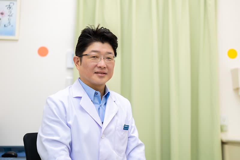 山下 誠先生の写真