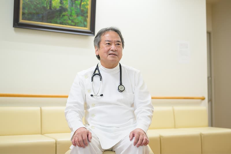 山下喜史院長の写真1