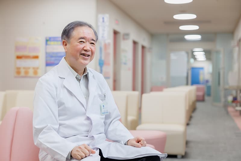山田 幸則先生の写真