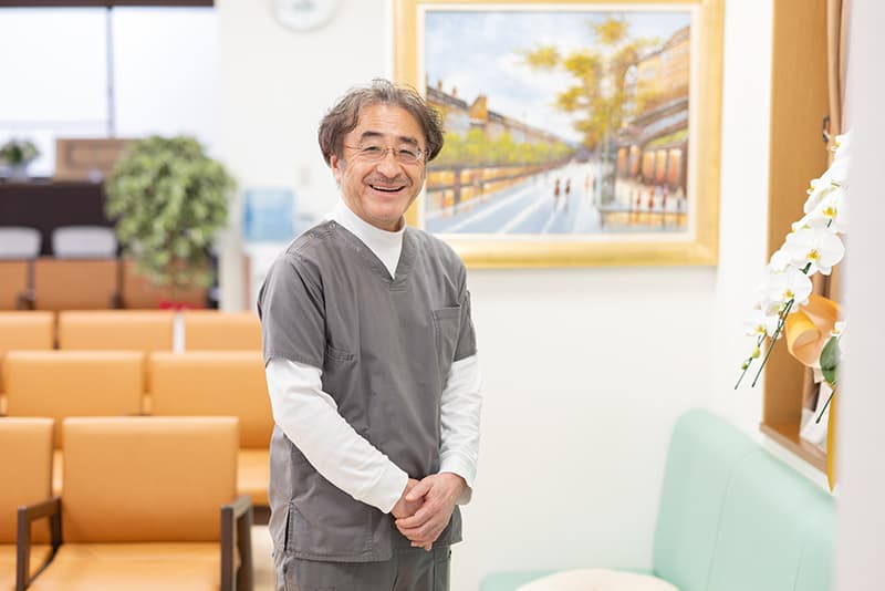 伊藤 生二先生の写真