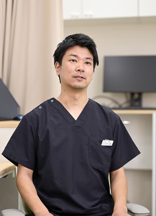 中島 祥裕先生の写真