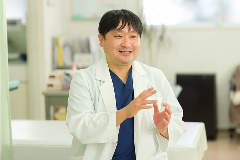 原 健一郎先生の写真
