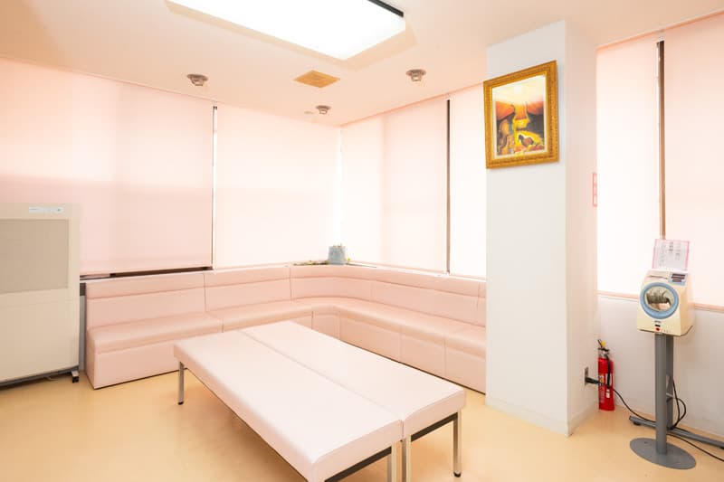 小暮医院の院内の写真
