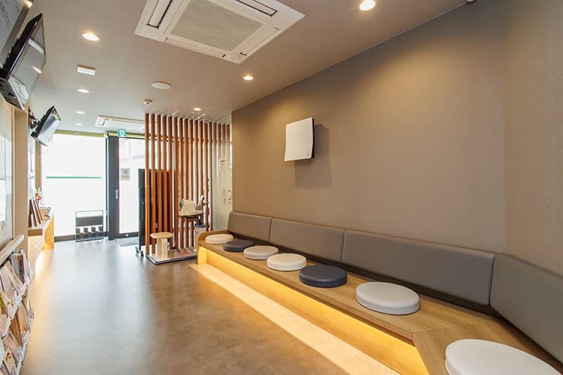 いとう内科クリニックの院内の写真