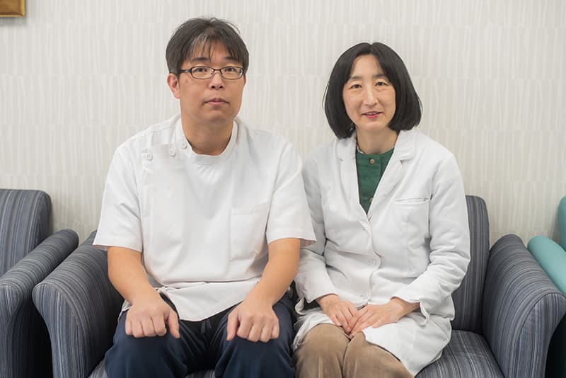 たしろ代謝内科クリニックの医師の写真