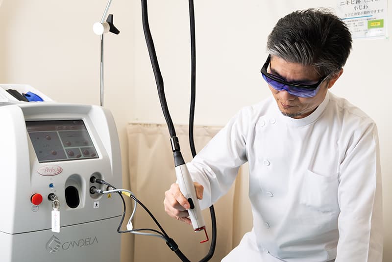 藤田 淳史先生の写真