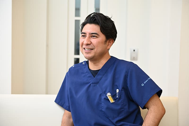 岡野達正院長の写真4