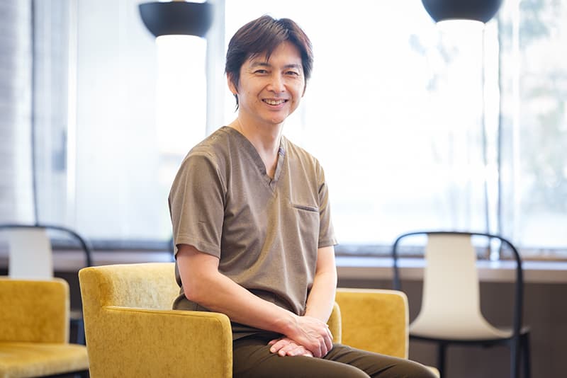 池田 雄次先生の写真
