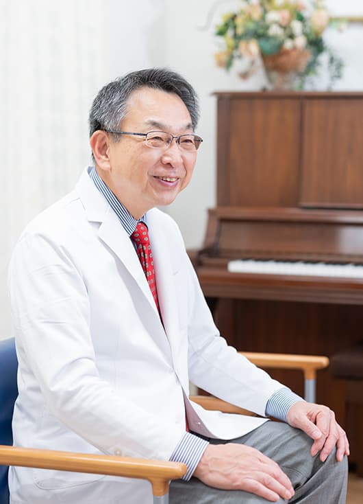 村井 隆三先生の写真