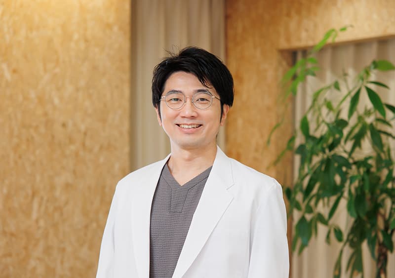 田中稔之院長の写真5