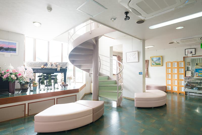 真清クリニックの院内の写真