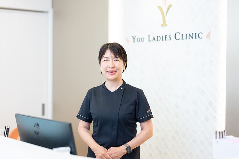 三浦 裕美子先生の写真