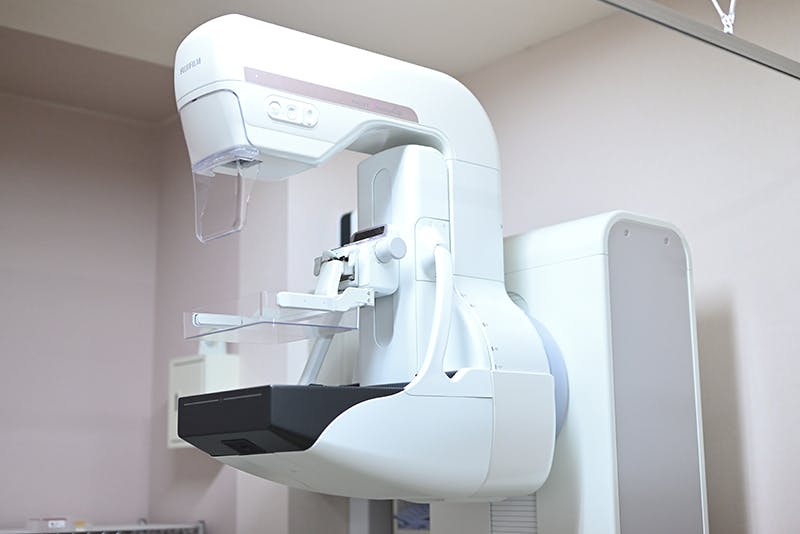 鈴木病院の医療機器の写真