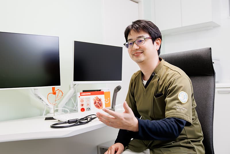 伊藤 大輔先生の写真