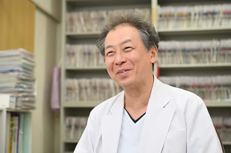 成子浩院長の写真1
