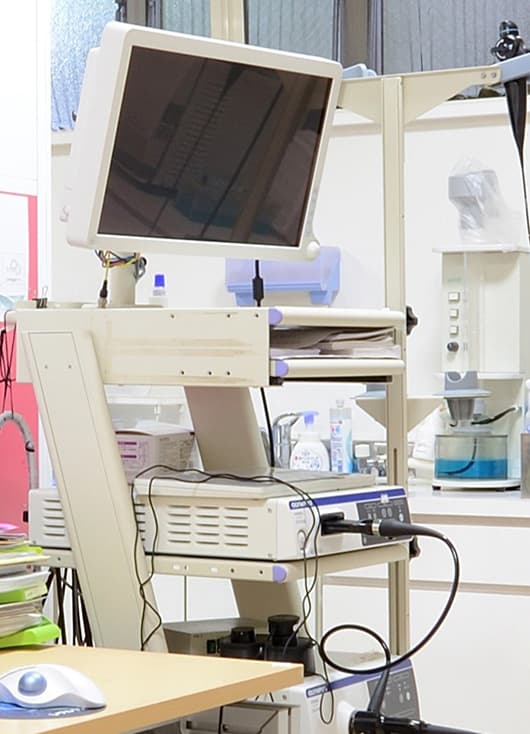 モニターの写真